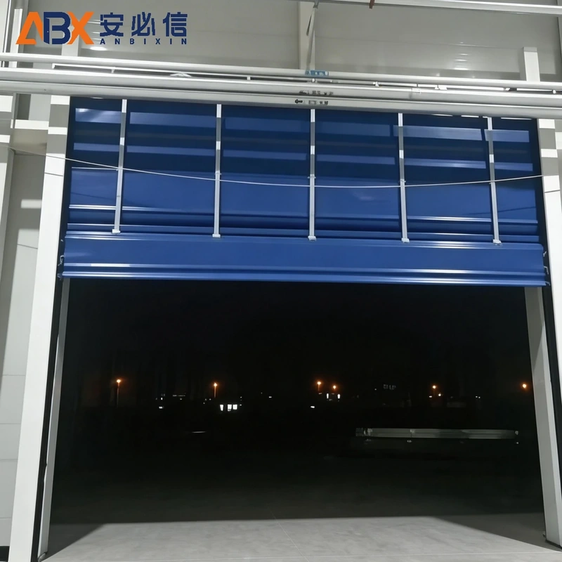 平顶山市背带堆积门
