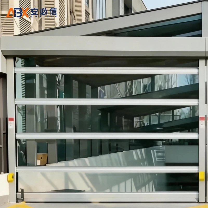 平顶山市PVC快速门