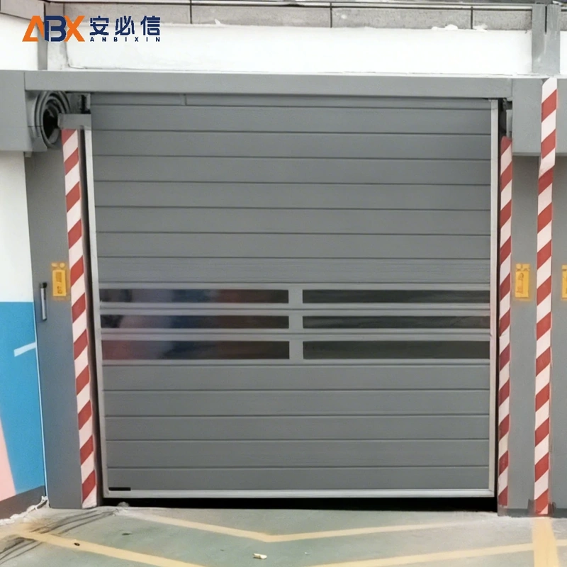 平顶山市PVC高速门